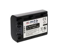 Batterie NP-FP50/FH50 pour Sony DSC-HX1, HX100, HX100V, HX200V