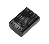 Batterie NP-FV50, Compatible for Sony 700mAh Haute Capacité avec Affichage De Puissance sans Avertissement, for Camcord FDR-AX700 AX100E PJ540 CX900