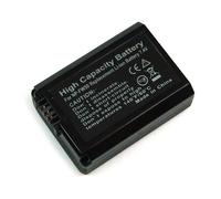 Batterie NP-FW50 pour Sony SLT-A33 (?33/alpha 33), SLT-A35 (?35/alpha 35)