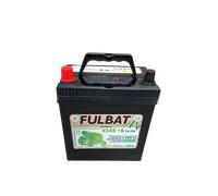 BATTERIE NS40 (+G) Ca/Ca 12V 36 Ah 195-126-221 + / -