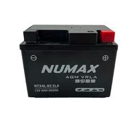 Batterie Numax AGM SLA scellée YTX4L-BS SLA 12 V 4 AH 50 AMPS EN