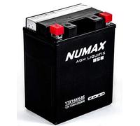 Batterie Numax AGM YTX14AH-BS 12 V 13 AH 220 AMPS EN
