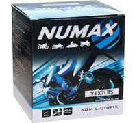 Batterie Numax AGM YTX7L-BS 12 V 6 AH 100 AMPS EN