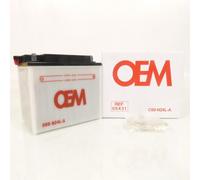 Batterie Oem Pour Moto Moto Guzzi 850 Tous Modeles 1975 À 1988 Y60-N24l-A / 12v 28ah Neuf