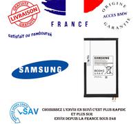 Batterie officiel Samsung Pile interne d'origine T4450E Galaxy Tab 3 8.0" Pouces