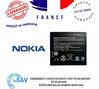 BATTERIE OFFICIELLE MICROSOFT NOKIA BV-L4A LUMIA 830 540 DUAL SIM 2200mAh 8,3Wh