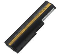 Batterie ohmHero 5200 mAh 10,8 V pour ordinateur portable IBM-Lenovo ThinkPad R60e, R60e 0656, R60e 0657 R60e 0658 R60e 0659 R60e 9444 R60e 9445, R60e 9446 R60e 9447 R60e 9455 R60e 9456 R60e 9457