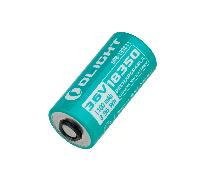 Batterie 3,6V Olight pour lampes de poche Seeker 4 Mini/Warrior Nano 1100 mAh