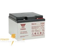 Batterie plomb étanche NP24-12 Yuasa 12V 24ah