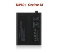 Batterie - ONEPLUS - BLP 801 - Lithium Ion - Compatible Oneplus 8T - D'Origine