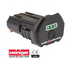 Batterie Opal Heniger
