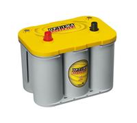 Batterie Dual Sprial Cell OPTIMA YELLOW TOP YT S - 4.2 12V 55AH 765 AMPS (EN)