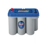 Plastimo Batterie Optima Blue Top BT DC 5.5 Dual Spiral Cell 12 V 75 Ah 975 A (EN)