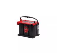 Optima Red Top Rt U 3.7 Batterie Démarrage Sprial Cell, 12V 44Ah 730 Amps (En)