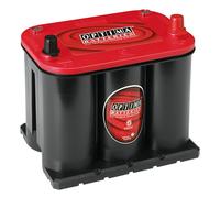 Batterie Optima RTR3.7 Red Top AGM spiralé 12V 44ah 730A 237x171x197mm