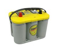 Batterie Optima yellow top YTS 4.2 12v 55ah pour caravane