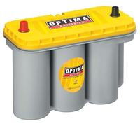 Batterie Optima Yellow Top YTS 5.5 12V 75Ah AGM Technologie SpiralCell ®