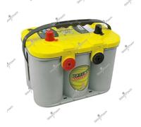 Optima Batteries Batterie Yellow Top YTU4.2 - 12 V - 55 Ah - 765 A