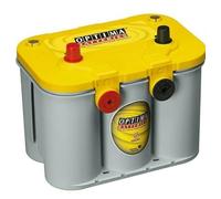 Batterie Optima, YTU 4.2 55 AH, jaune