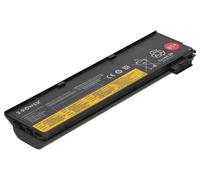 Batterie ordinateur portable 01AV422 pour (entre autres) Lenovo ThinkPad T470 - 5200mAh