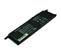 Batterie ordinateur portable 0B200-00840000 pour (entre autres) Asus X453 - 4000mAh