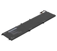 Batterie ordinateur portable 0W62W6 pour (entre autres) Dell XPS 15 7590 - 6000mAh