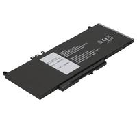 Batterie ordinateur portable 451-BBUQ pour (entre autres) Dell Latitude E5470 - 5800mAh