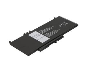 Batterie ordinateur portable 451-BBUQ pour (entre autres) Dell Latitude E5470 - 5800mAh