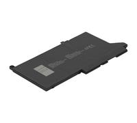 Batterie ordinateur portable 451-BBZL pour (entre autres) - 3600mAh