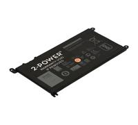 Batterie ordinateur portable 451-BCDM pour (entre autres) Dell Inspiron 13 5378 2-In-1 - 3400mAh