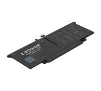 Batterie ordinateur portable 451-BCPW pour (entre autres) Dell Latitude 7310 - 6500mAh