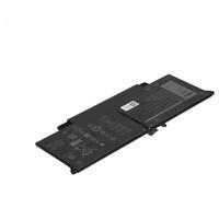 Batterie ordinateur portable 451-BCPW pour (entre autres) Dell Latitude 7310 - 6500mAh - Pièce d'origine Dell