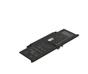 Batterie ordinateur portable 451-BCPW pour (entre autres) Dell Latitude 7310 - 6500mAh - Pièce d'origine Dell