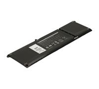 Batterie ordinateur portable 451-BCUB pour (entre autres) Dell Latitude 3420, 3520 - 3300mAh