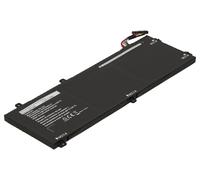 Batterie ordinateur portable 62MJV pour (entre autres) Dell Precision 5510 - 4870mAh