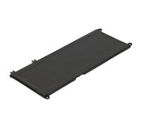 Batterie ordinateur portable 7FHHV pour (entre autres) Dell Inspiron 17 7779 2-in-1/7778 2-in-1 - 3500mAh