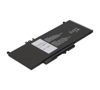 Batterie ordinateur portable 7V69Y pour (entre autres) Dell Latitude E5470 - 5800mAh