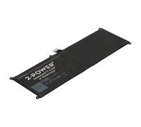 Batterie ordinateur portable 9TV5X pour (entre autres) Dell Latitude 12 7275 - 3910mAh
