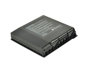 Batterie ordinateur portable A42-G74 pour (entre autres) Asus G74 - 5200mAh