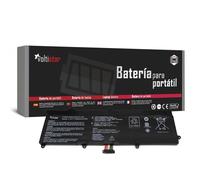 Batterie ordinateur portable Asus Vivobook X201E série S200 C21-X202