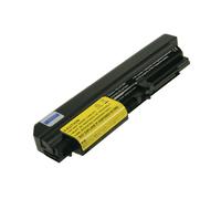 Batterie ordinateur portable B-5047H pour (entre autres) Lenovo ThinkPad R61, T61 (check model) - 5200mAh
