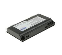 Batterie ordinateur portable FPCBP176 pour (entre autres) Fujitsu Siemens LifeBook E8410 - 5200mAh