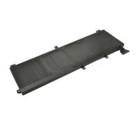 Batterie ordinateur portable H76MY pour (entre autres) Dell Precision M3800, XPS 15 9530 - 4400mAh