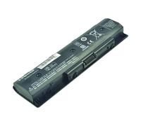 Batterie ordinateur portable HSTNN-LB4N pour (entre autres) HP Pavilion 15-E013NR - 5200mAh