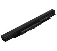 Batterie ordinateur portable HSTNN-LB6V pour (entre autres) HP 240 G4, 250 G4 - 2600mAh