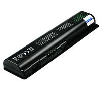 Batterie ordinateur portable HSTNN-Q34C pour (entre autres) HP Pavilion DV5-1000 - 4400mAh