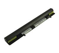 Batterie ordinateur portable L12L4A01 pour (entre autres) Lenovo IdeaPad Flex 14 - 2200mAh