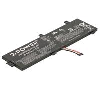 Batterie ordinateur portable L15L2PB4 pour (entre autres) Lenovo IdeaPad 310 Touch-15ISK 80SN - 3948mAh