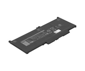 Batterie ordinateur portable MXV9V pour (entre autres) Dell Latitude 5300, 7300 7400 - 7500mAh - Pièce d'origine Dell