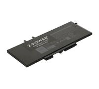 Batterie ordinateur portable N35WM pour (entre autres) Dell Precision 3540 Mobile WorkStation - 8500mAh